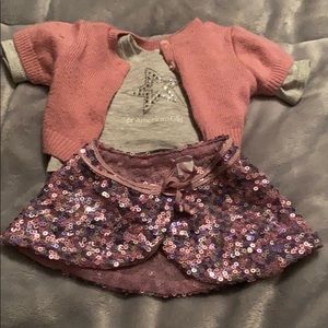 American Girl outfit